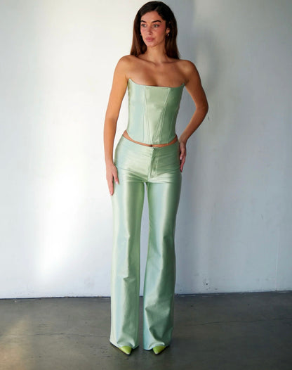 Mint Hustle Pant (XS)