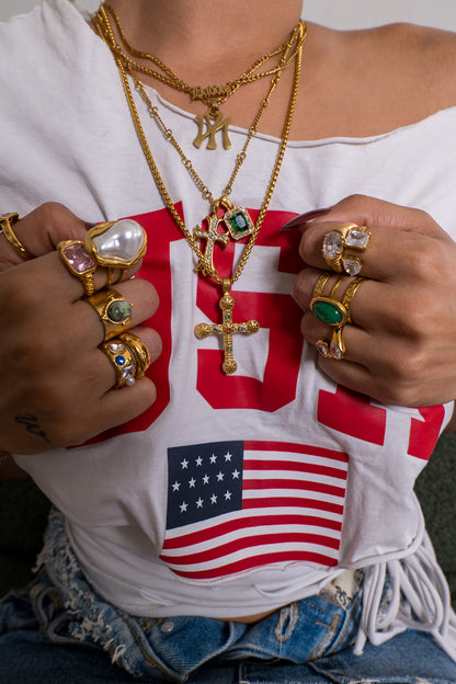 Celeste Ring *Limited Edition*