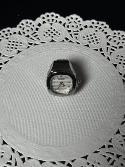 SS42 Miscellaneous Watch Rings *Minor Scratches*