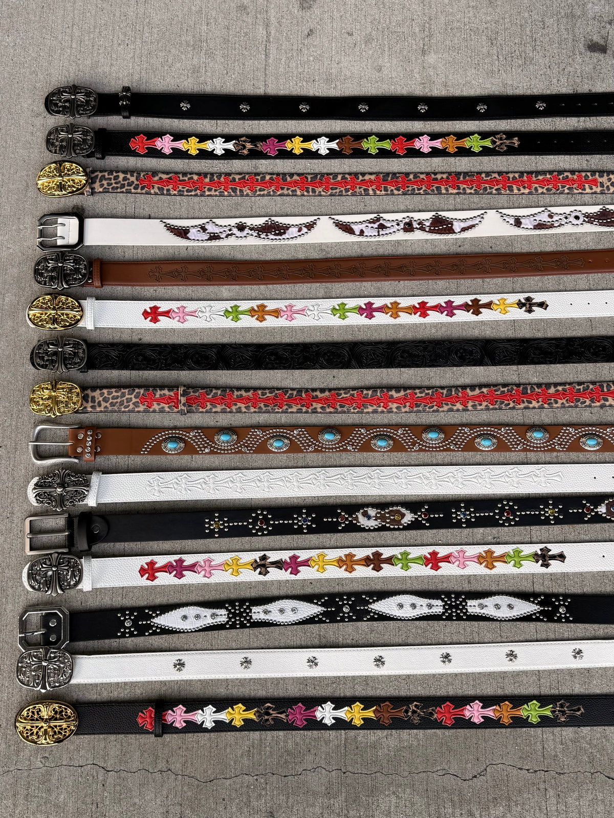 Baddie Belts