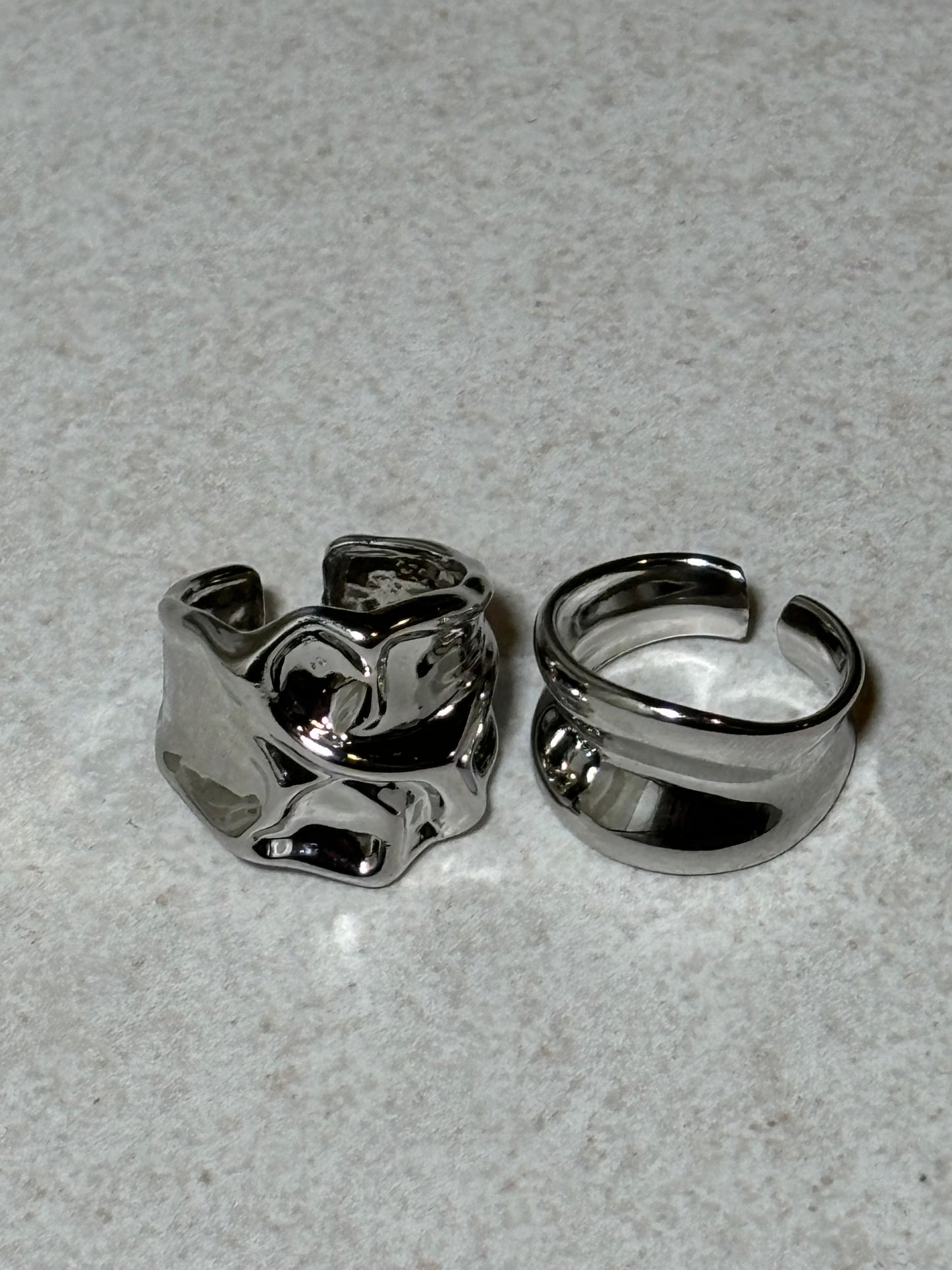 Foil Ring Set