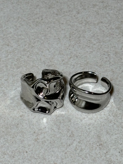 Foil Ring Set