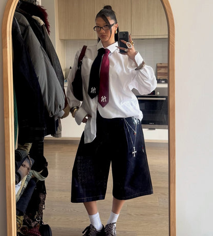 Yankee Tie (Made To Order)- Drop 1