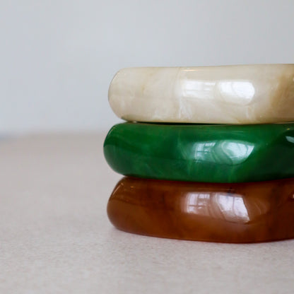 Jelly Bangle Stack