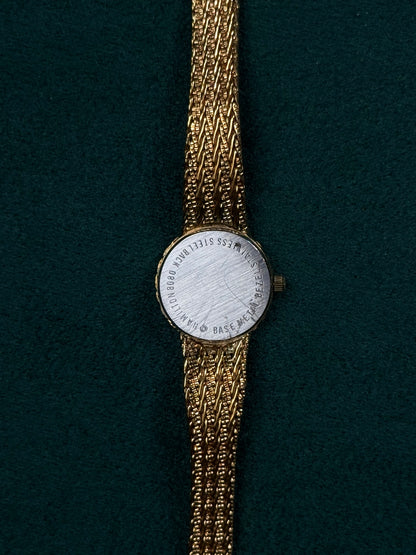Refurbished Vintage Hamilton Swiss Quartz Watch - Ready to Wear