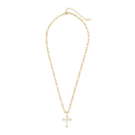 Crystal Cross Chain