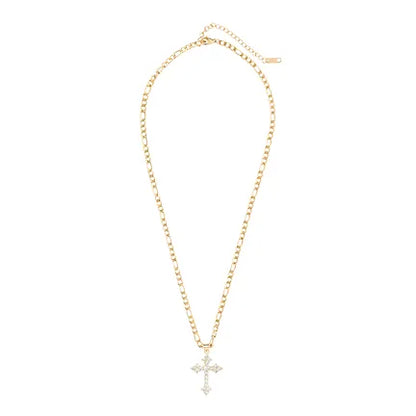 Crystal Cross Chain