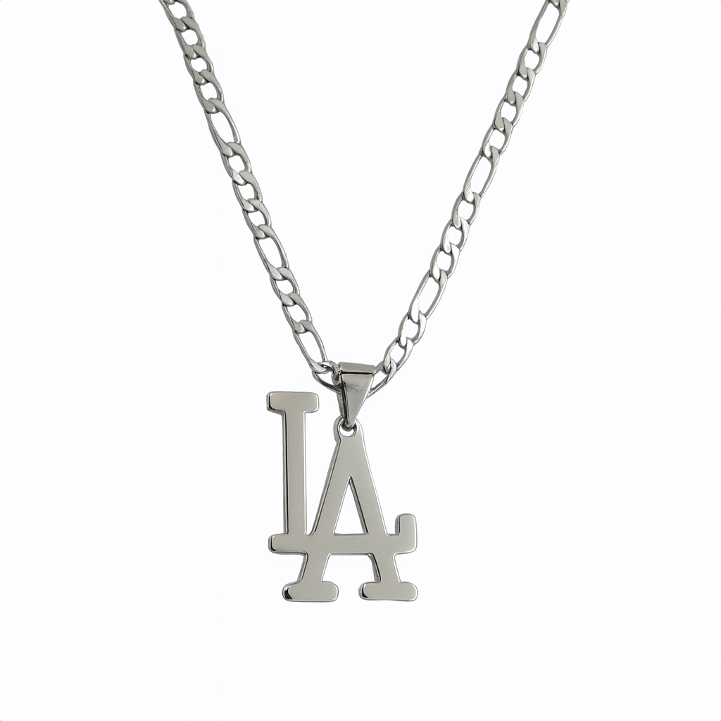 LA West Coast Chain - Silver