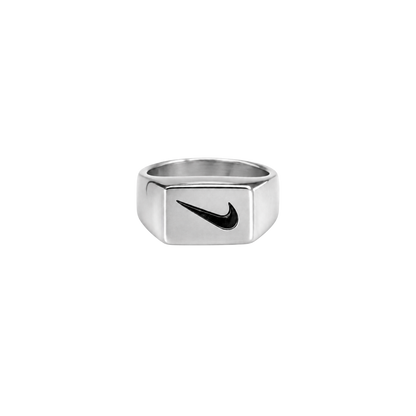 I Just Can’t Brick Ring *Final Release* - Silver