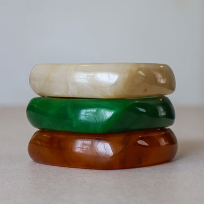 Jelly Bangle Stack