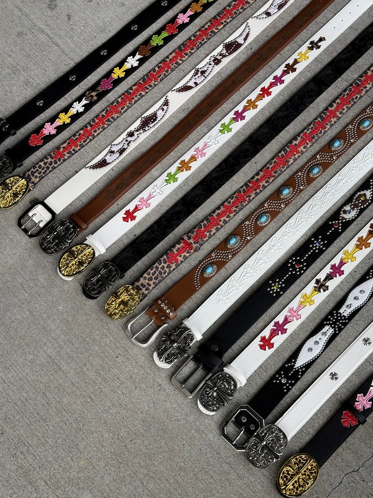 Baddie Belts