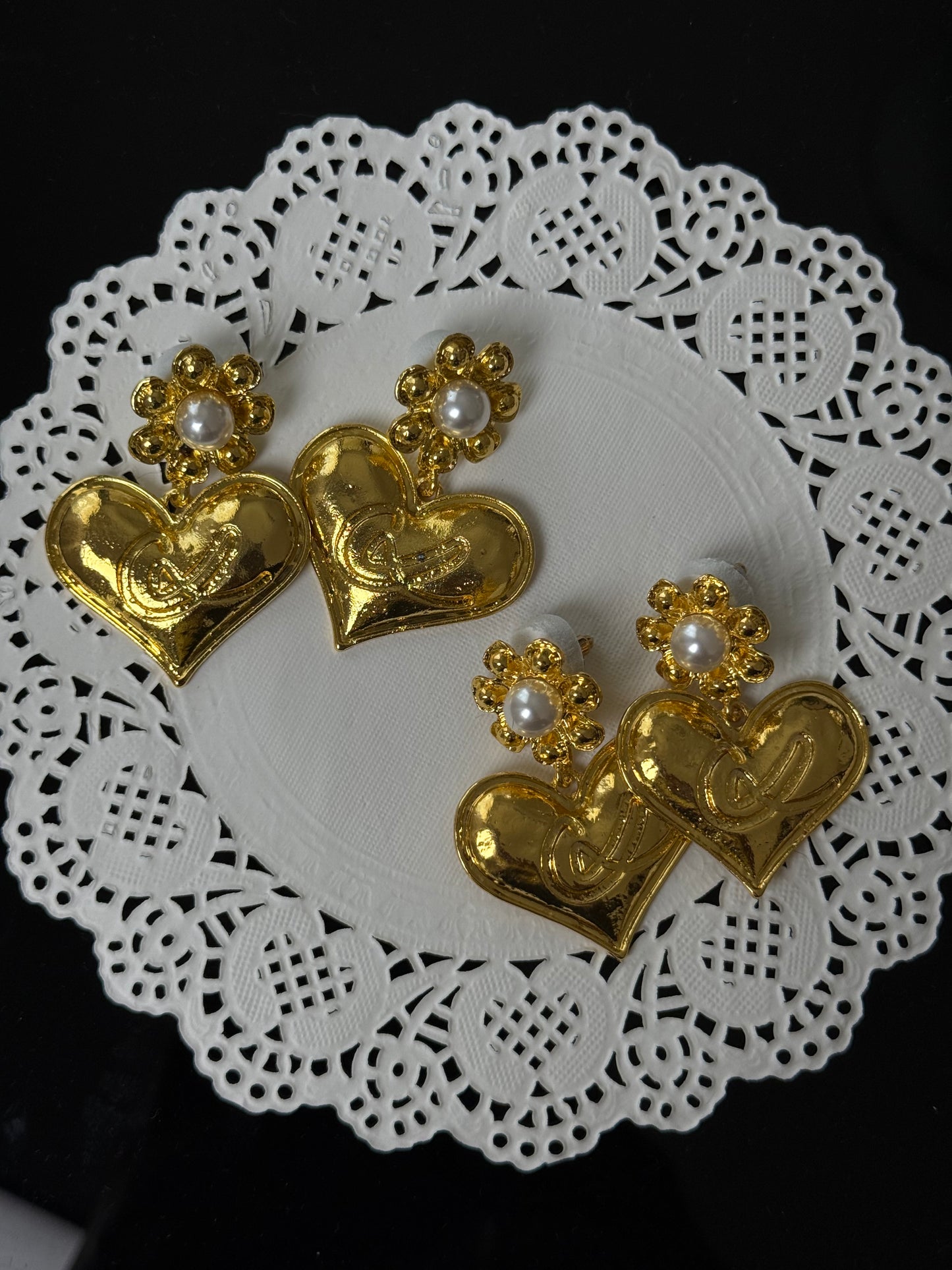 SS49 Statement Earring