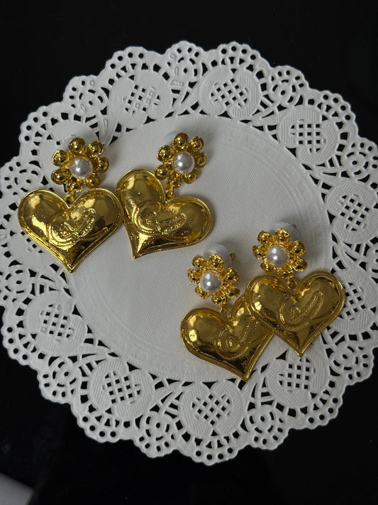 SS49 Statement Earring