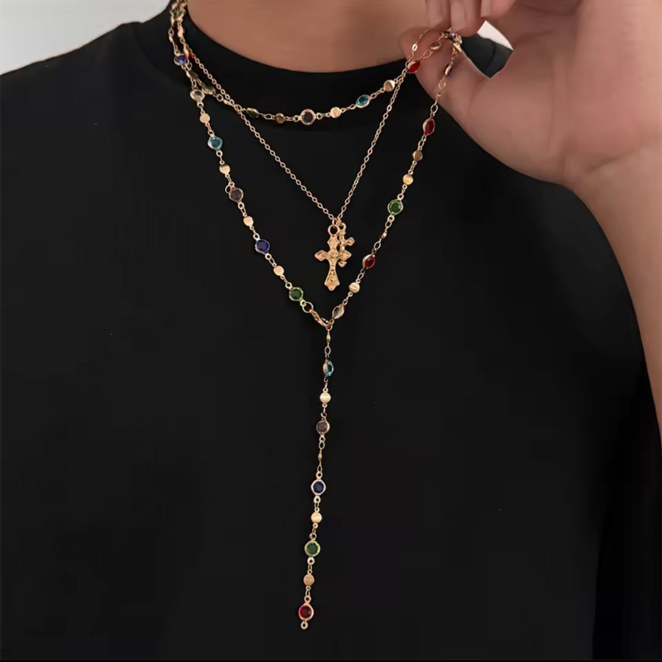 Ciao Bella Necklace/Belly Chain