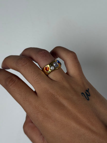 Cluster Ring *Limited Edition*