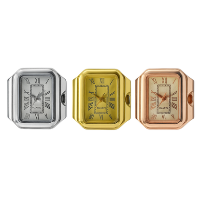 Timeless Watch Ring