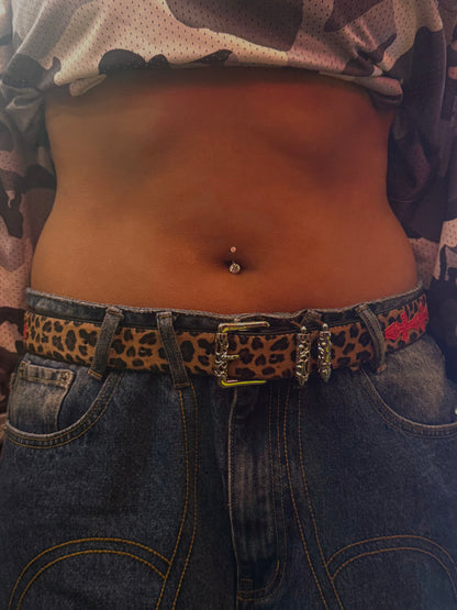 Statement Relic Belts