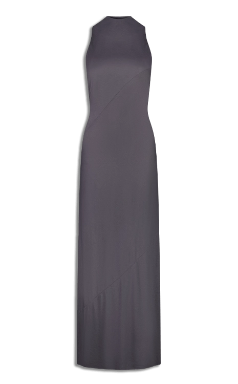 Apex Velcro Dress - Light Slate (XS/S)