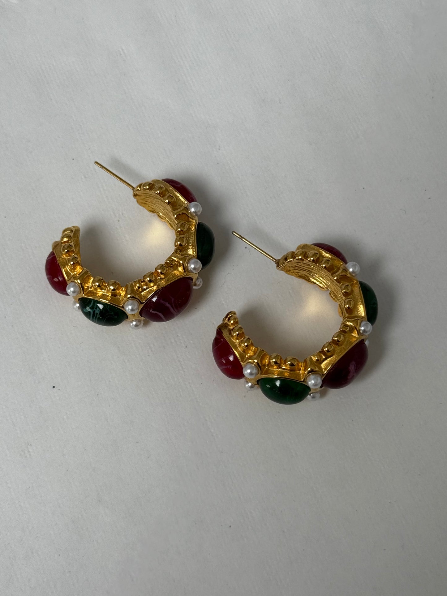 Fiesta Hoops