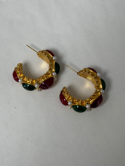 Fiesta Hoops