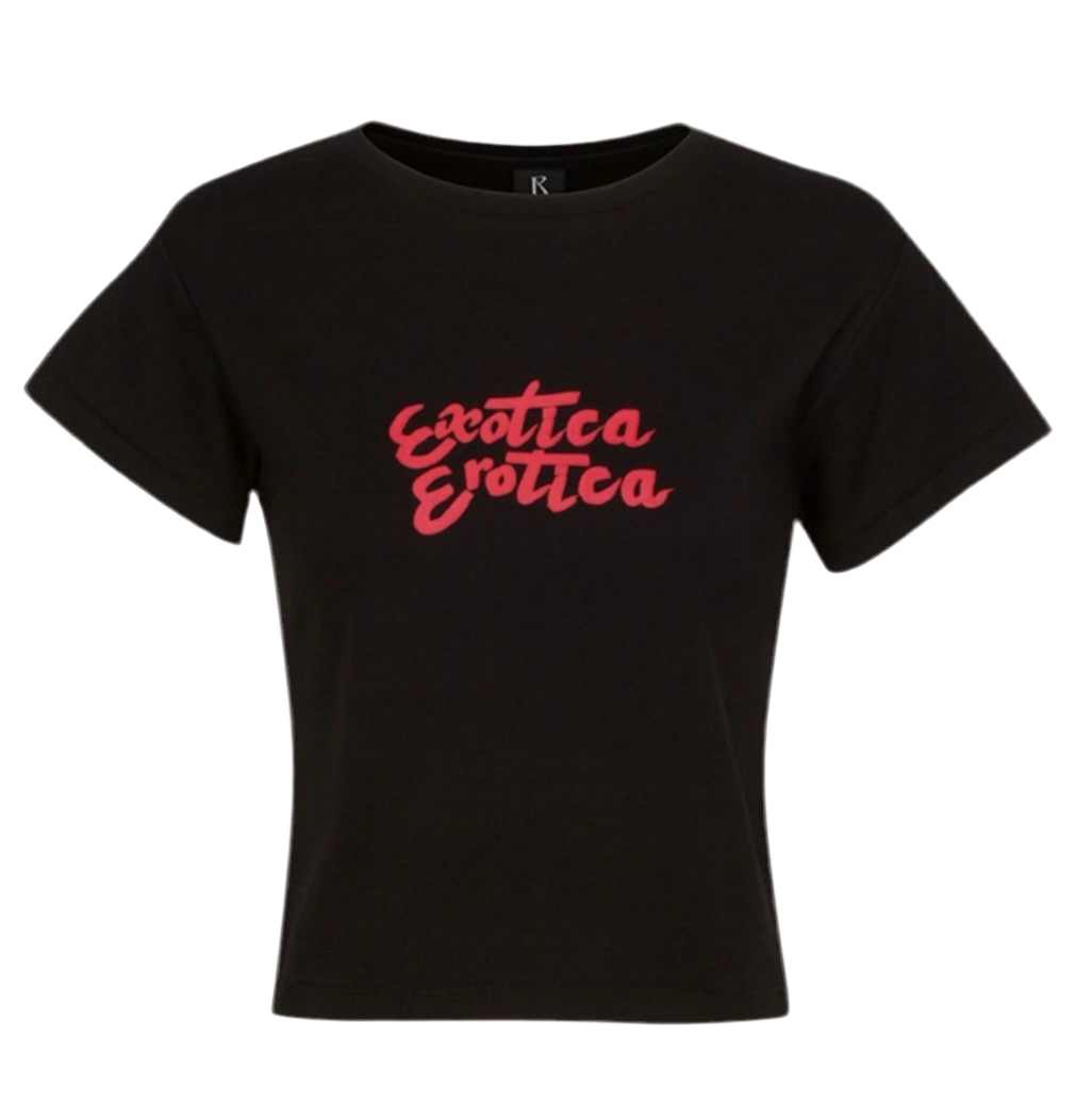 Exotica Erotica Baby T-shirt