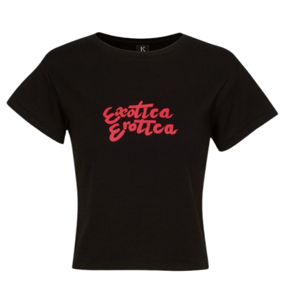 Exotica Erotica Baby T-shirt