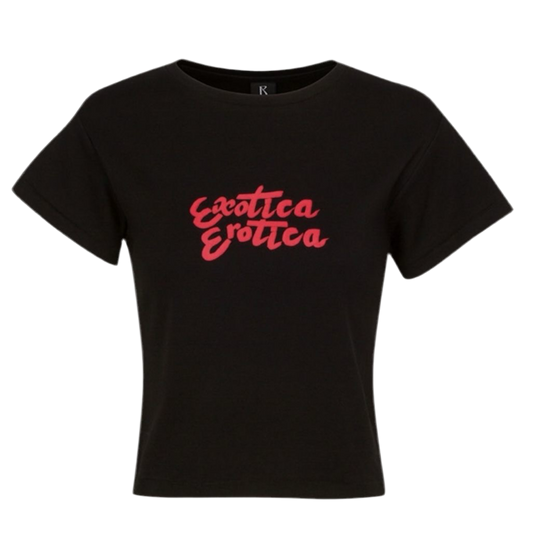 Exotica Erotica Baby T-shirt