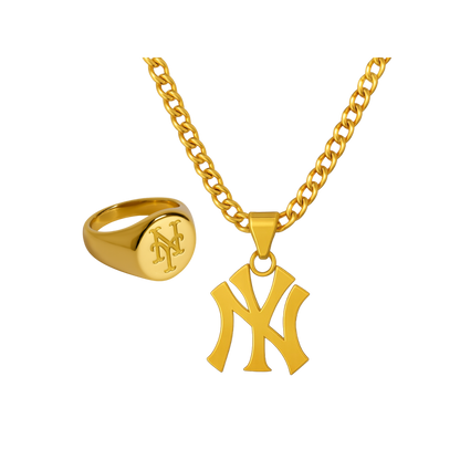 Pack Yankee - Or