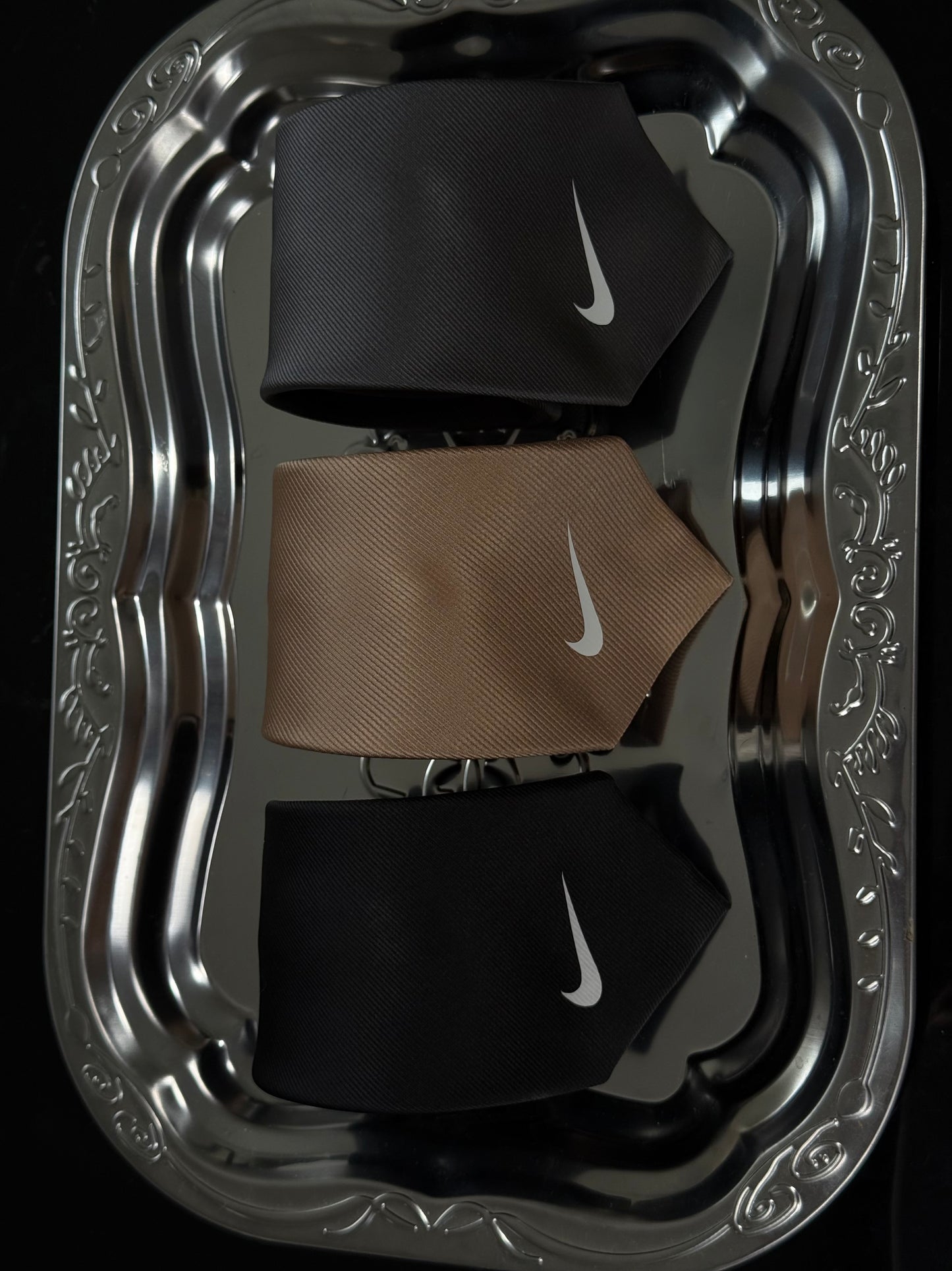 “Run It Up” Tie Capsule