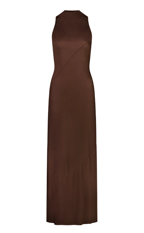 Apex Velcro Dress - Brown (XS/S)