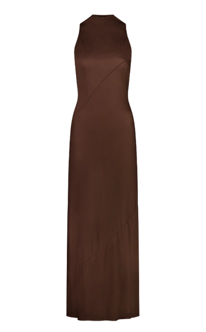 Apex Velcro Dress - Brown (XS/S)