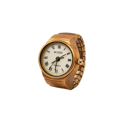 Main Character Watch Ring