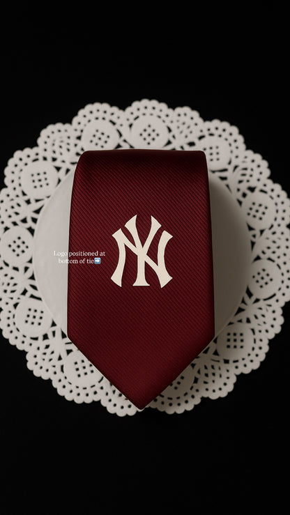 By Big Cozy X Liquid The Label Yankee Ties