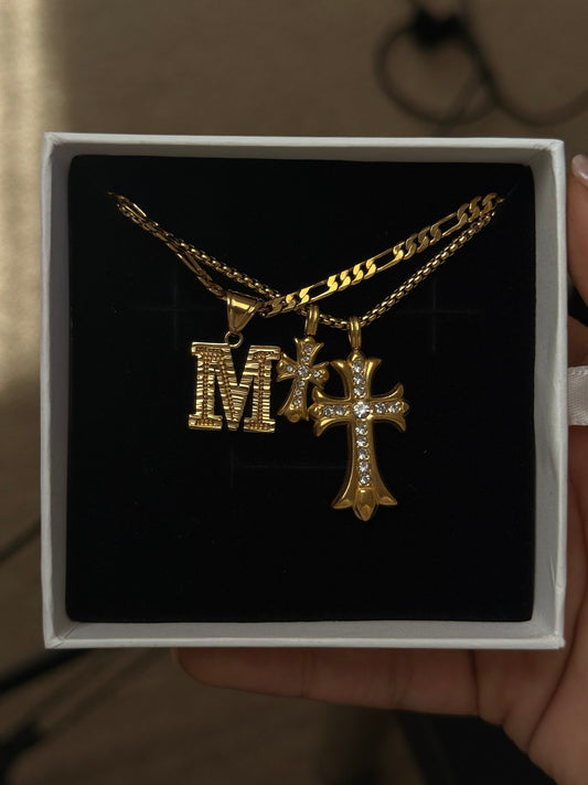 The Initial Necklace