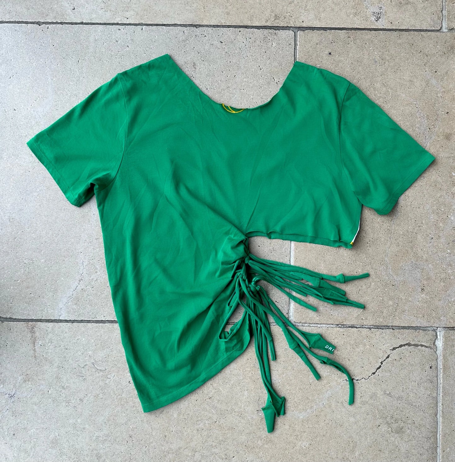 TIT4TATS Nike Sporty Fringe Tee (XS)