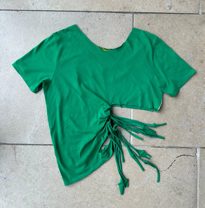 TIT4TATS Nike Sporty Fringe Tee (XS)