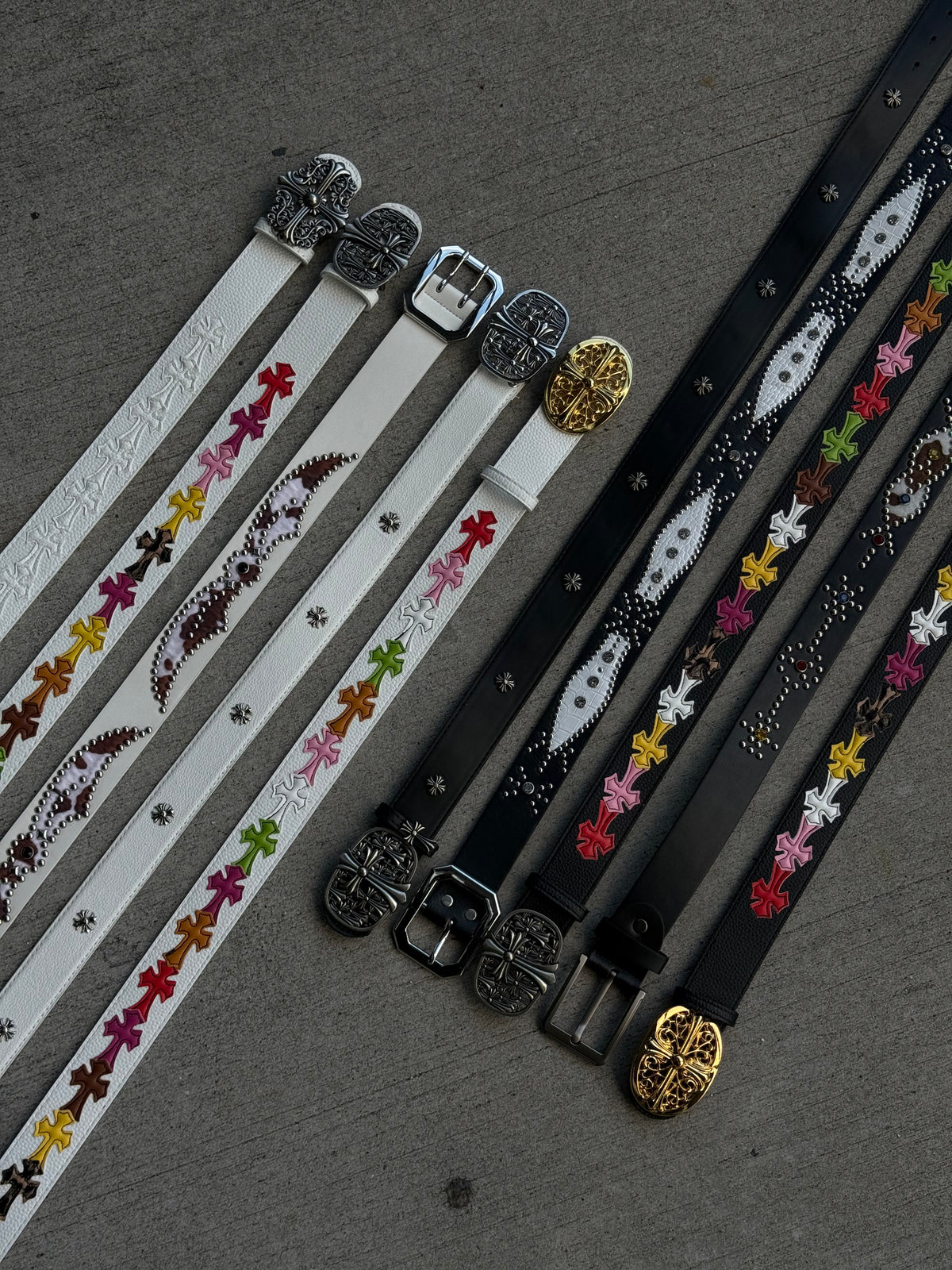 Baddie Belts