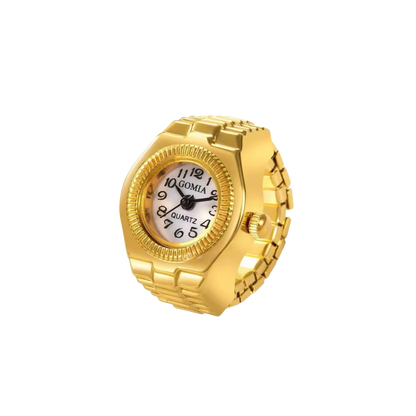 ボスリンク ウォッチリング - ゴールド/シルバー