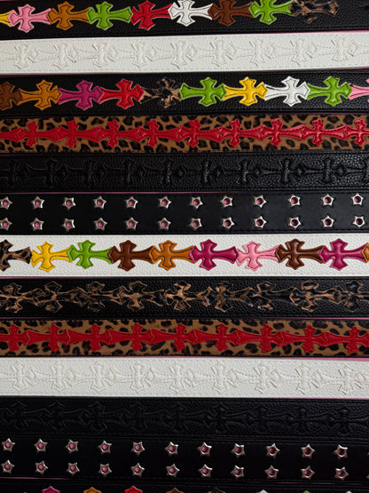 Statement Relic Belts