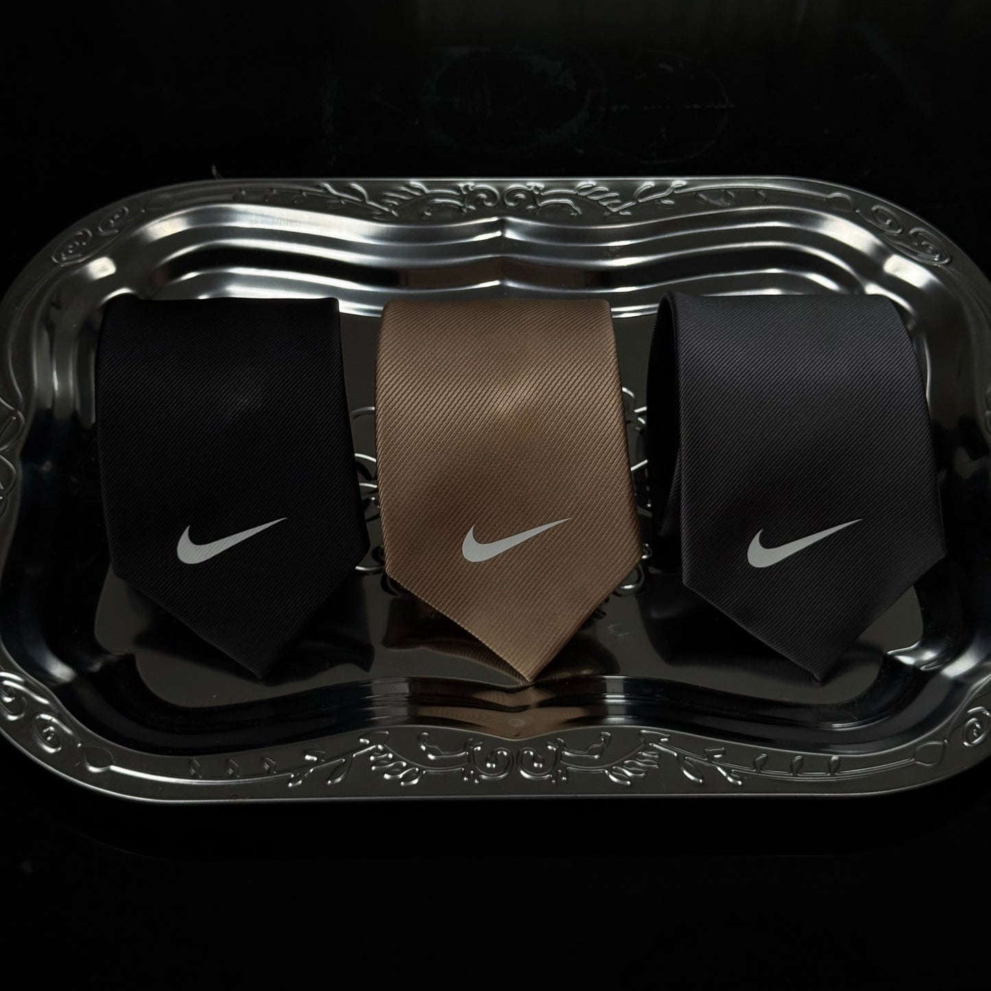 “Run It Up” Tie Capsule