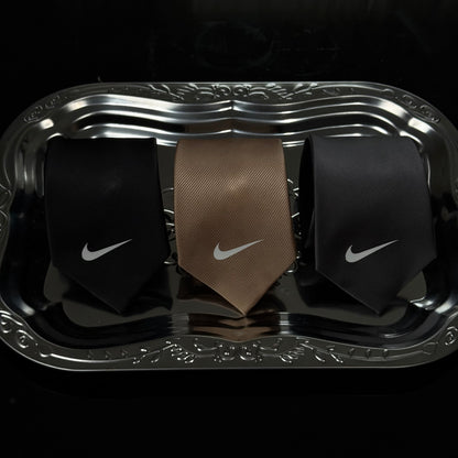 “Run It Up” Tie Capsule