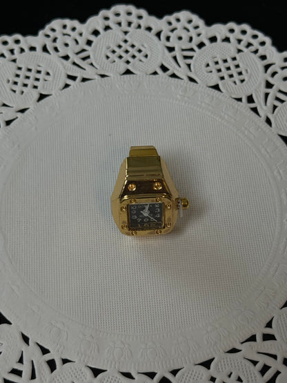 SS42 Miscellaneous Watch Rings *Minor Scratches*