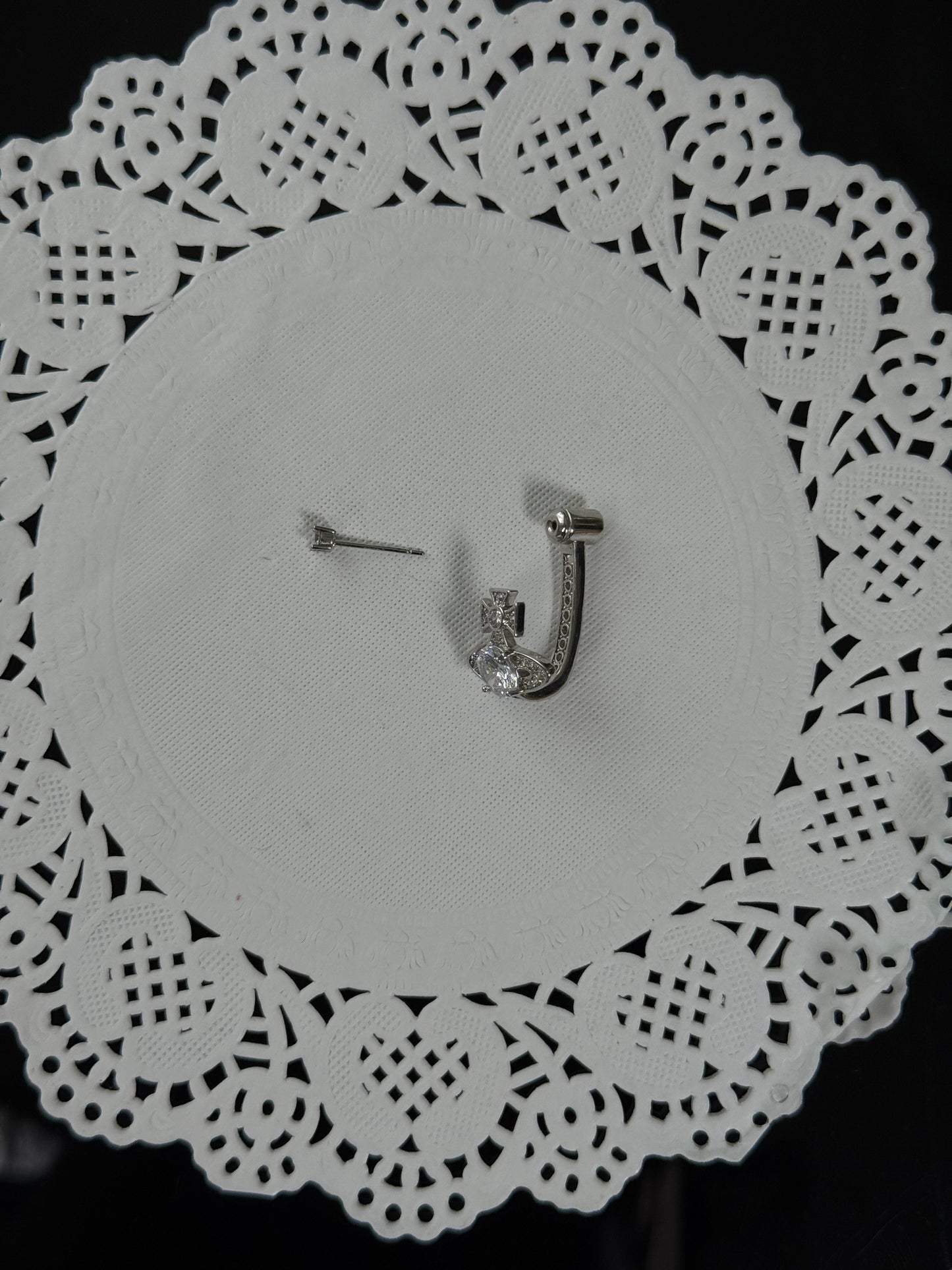 SS17 Vivienne Westwood Stud  *WATERPROOF & TARNISH-PROOF*