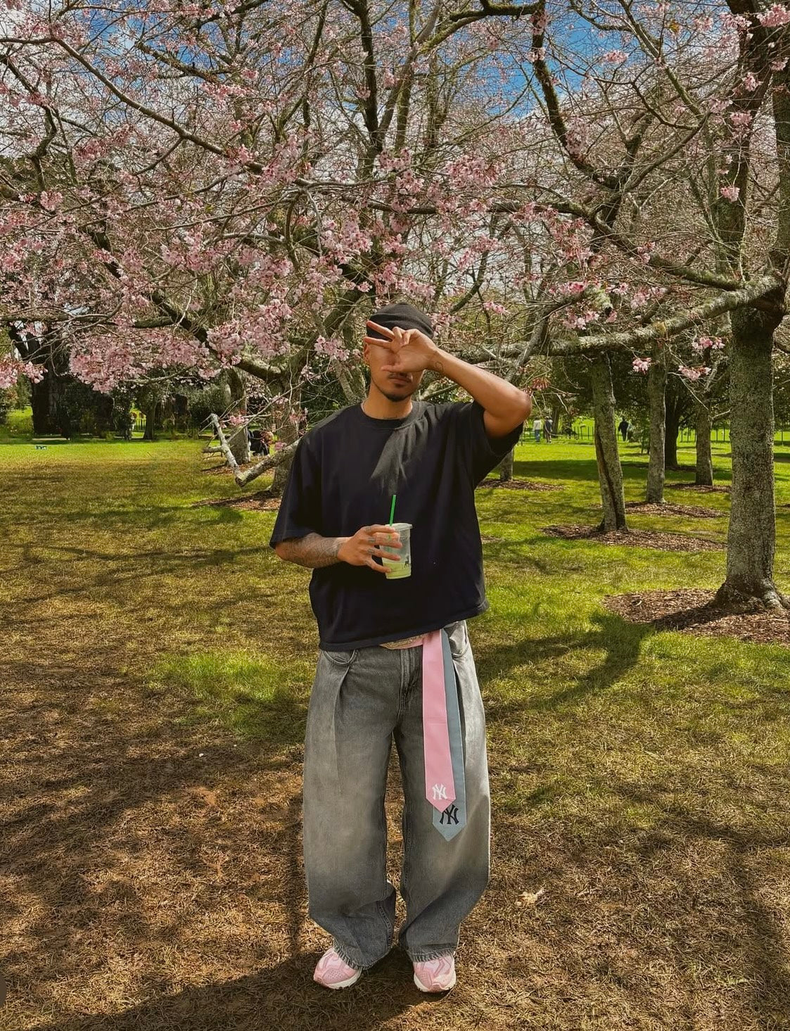 Yankee Tie (Made To Order)- Drop 2