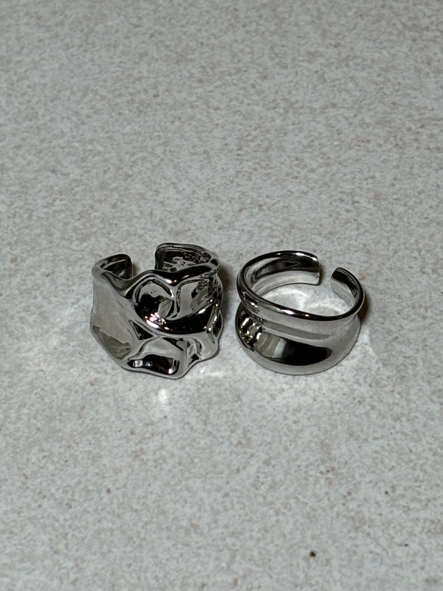 Foil Ring Set