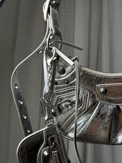 Yankee Bag/Key Charm - Limited Edition