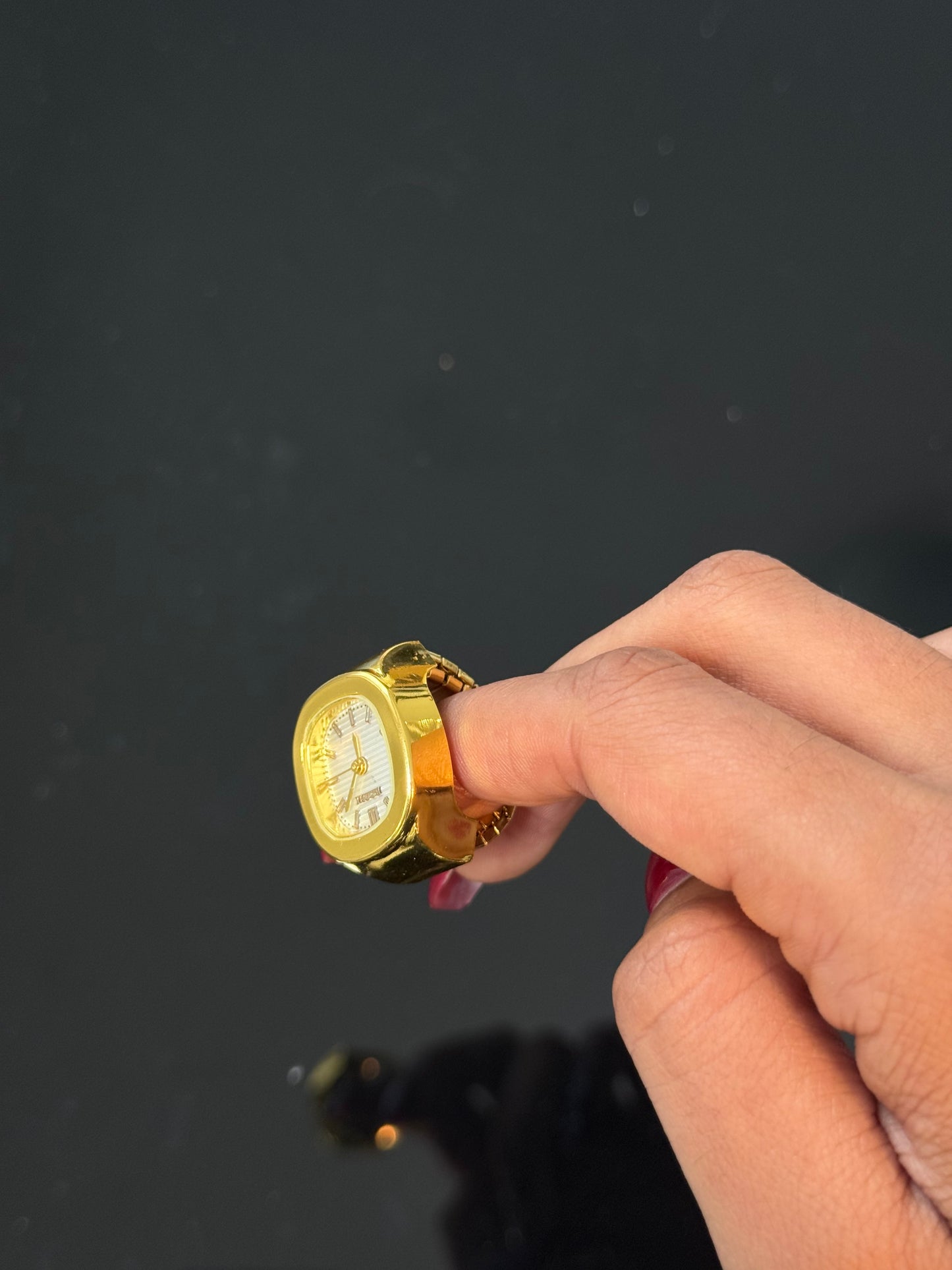 SS42 Miscellaneous Watch Rings *Minor Scratches*