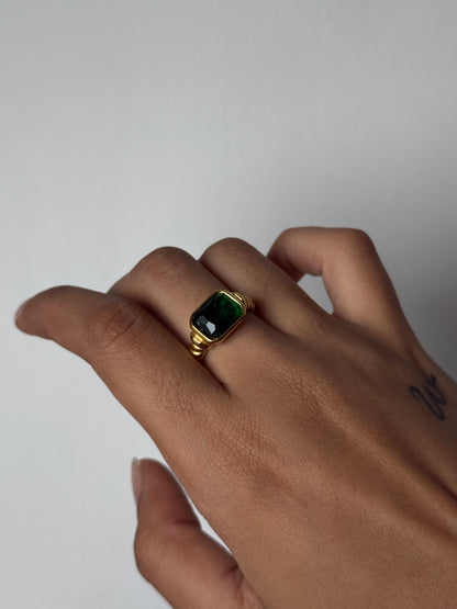 Aurora Gem Ring
