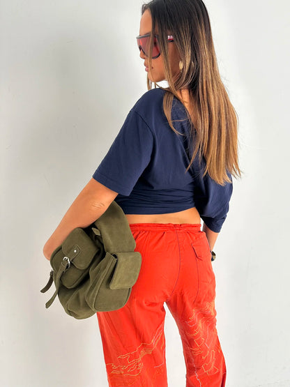 TIT4TATS G-Star Fringe Tee (XS)