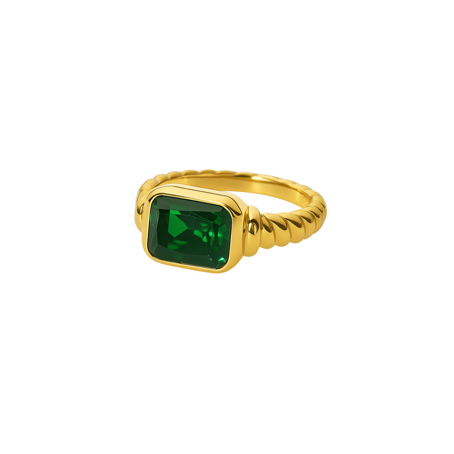 Aurora Gem Ring